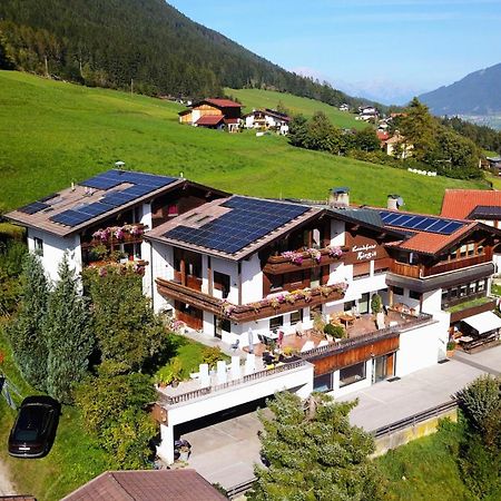 Landhaus Birgit Telfes im Stubai Kültér fotó