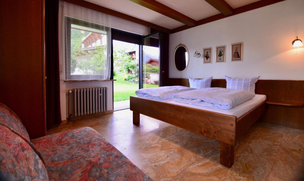 Landhaus Birgit Telfes im Stubai Kültér fotó