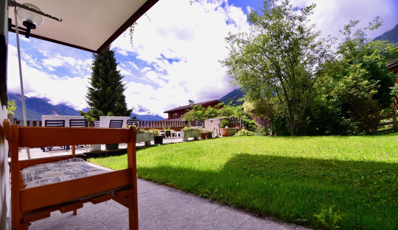 Landhaus Birgit Telfes im Stubai Kültér fotó