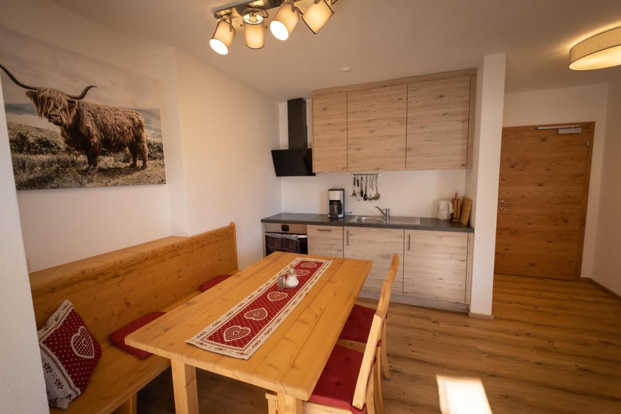 Landhaus Birgit Telfes im Stubai Kültér fotó