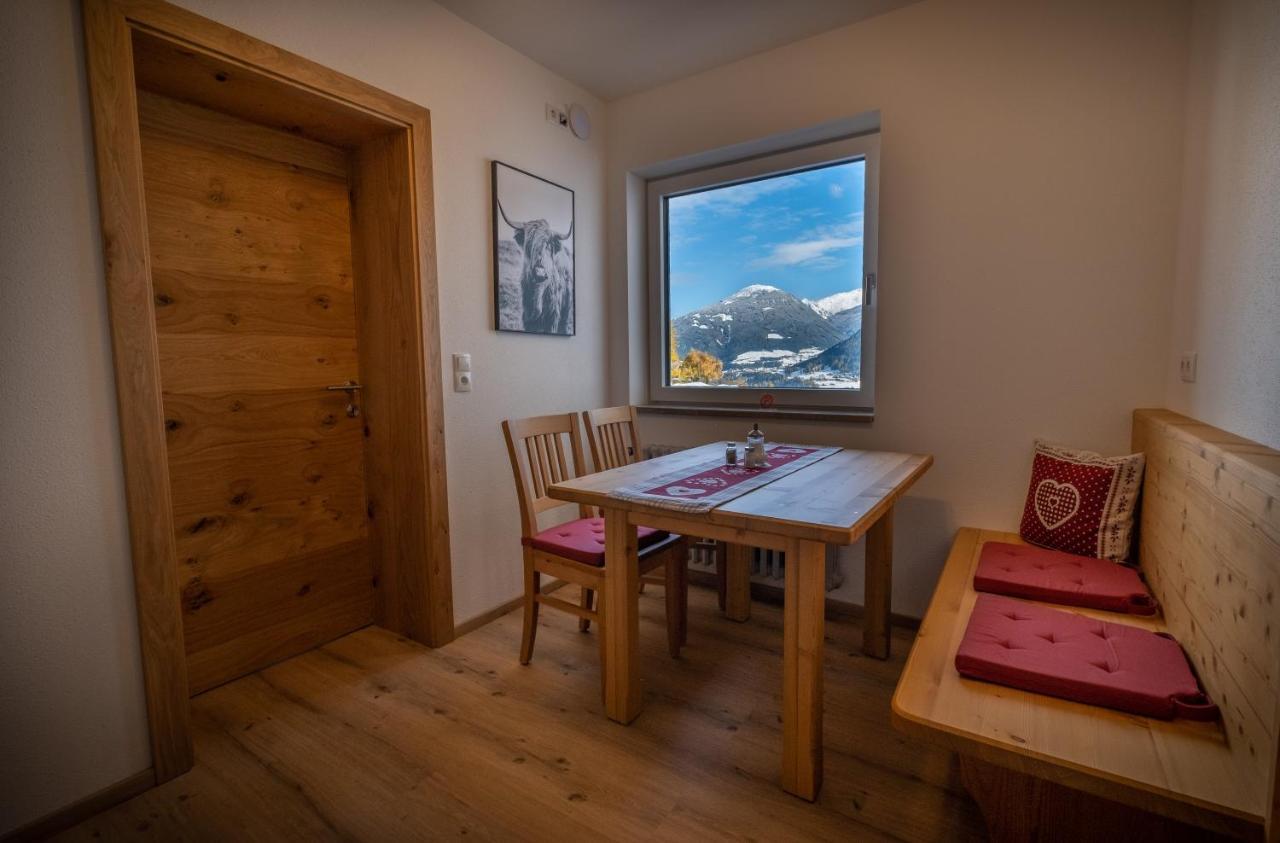Landhaus Birgit Telfes im Stubai Kültér fotó