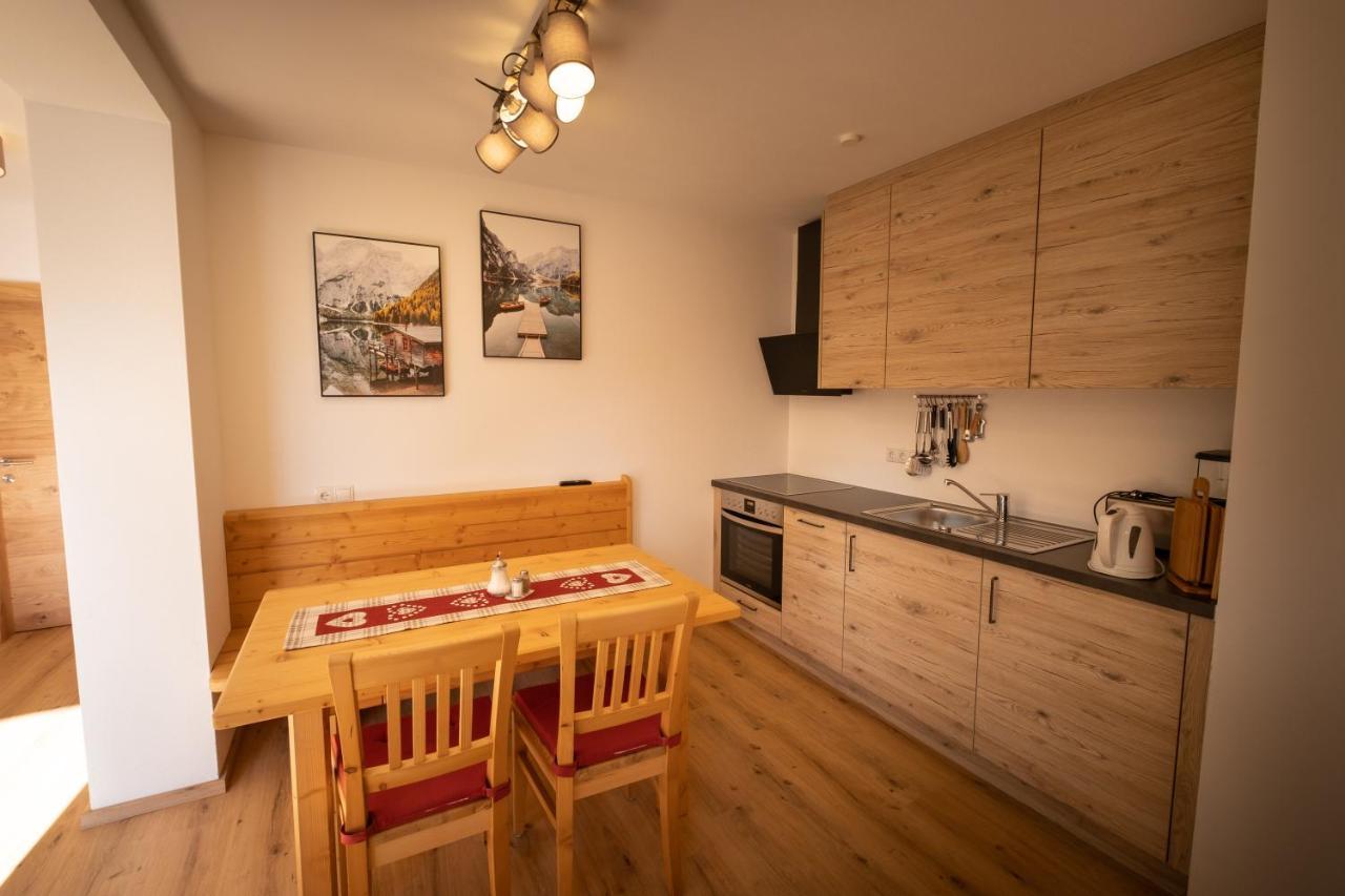 Landhaus Birgit Telfes im Stubai Kültér fotó