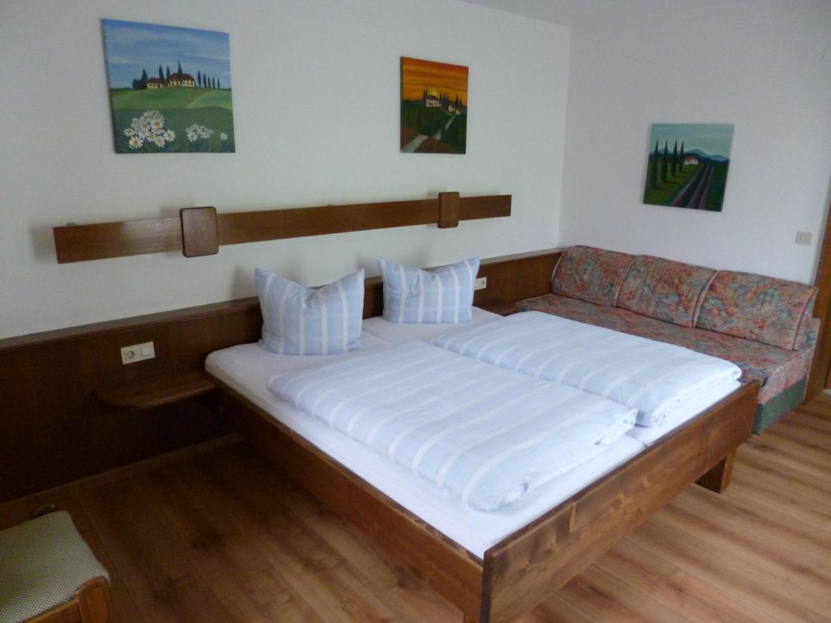 Landhaus Birgit Telfes im Stubai Kültér fotó