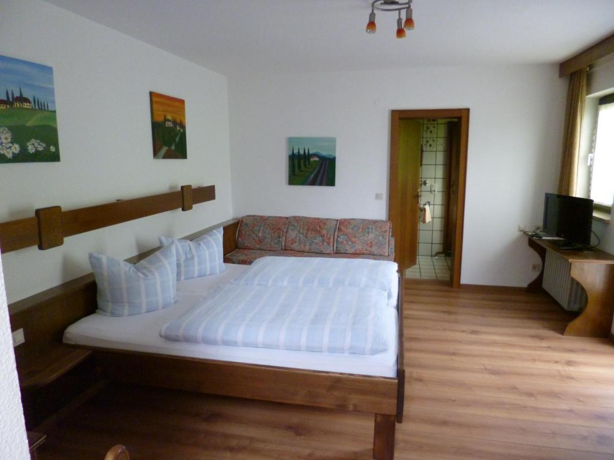 Landhaus Birgit Telfes im Stubai Kültér fotó