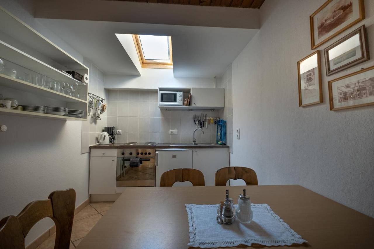 Landhaus Birgit Telfes im Stubai Kültér fotó