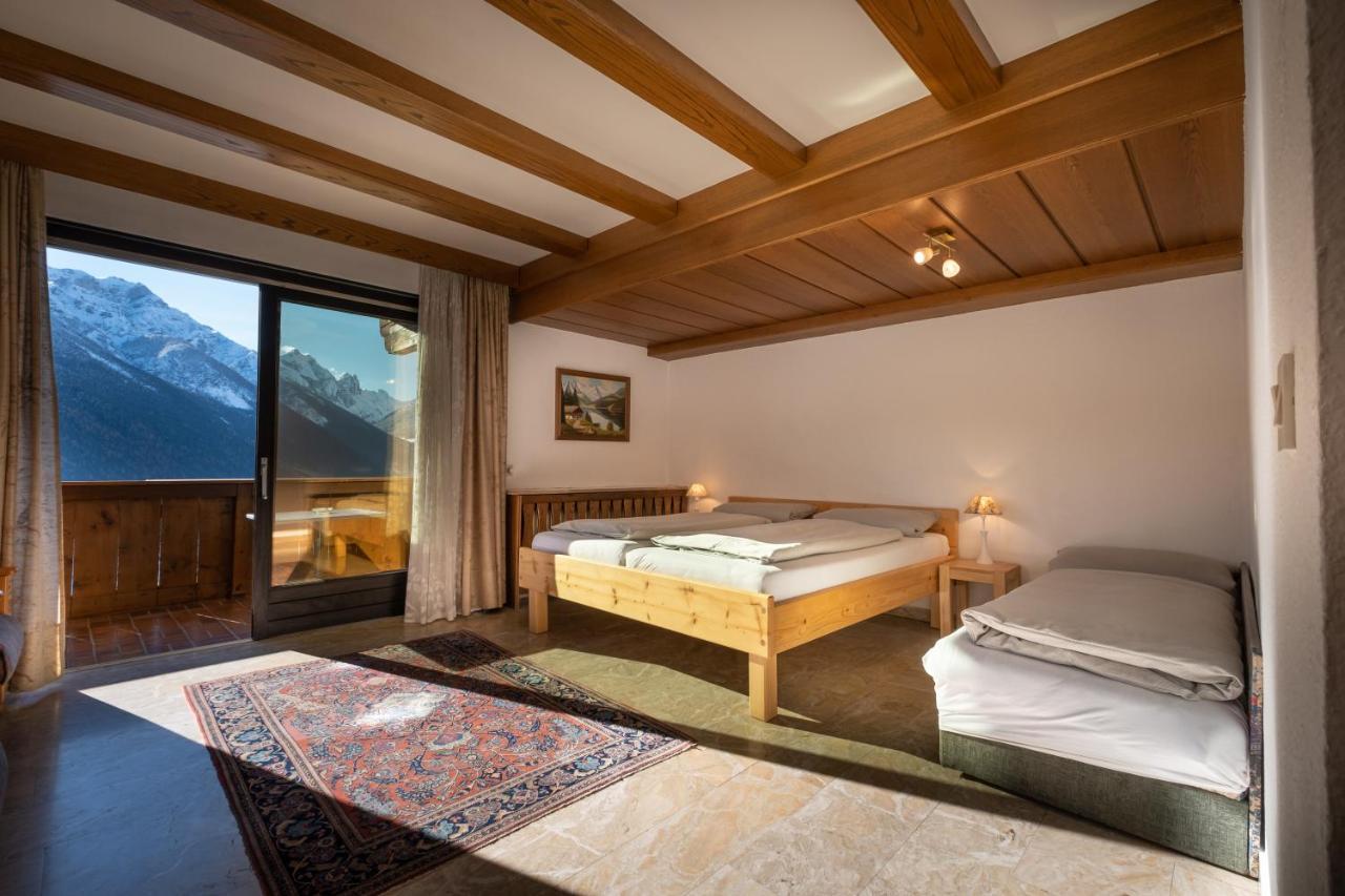 Landhaus Birgit Telfes im Stubai Kültér fotó