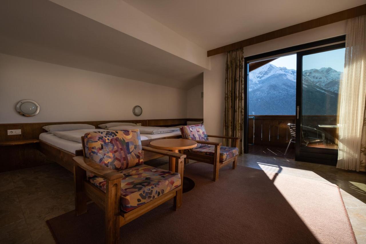 Landhaus Birgit Telfes im Stubai Kültér fotó