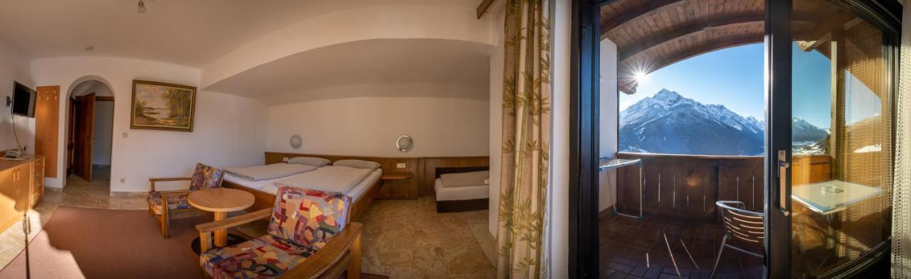 Landhaus Birgit Telfes im Stubai Kültér fotó