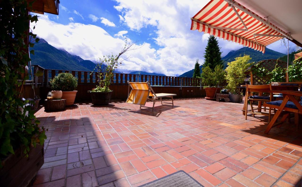 Landhaus Birgit Telfes im Stubai Kültér fotó
