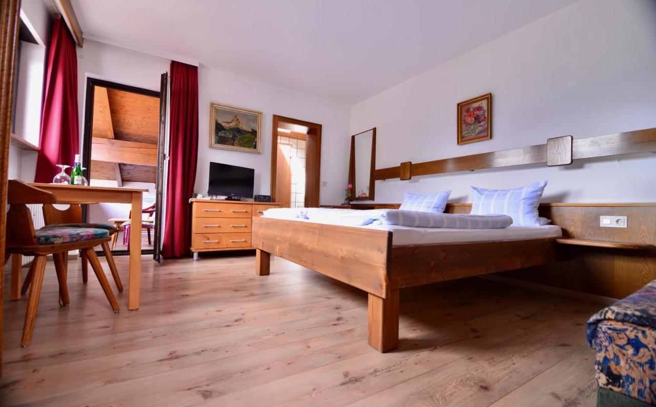 Landhaus Birgit Telfes im Stubai Kültér fotó