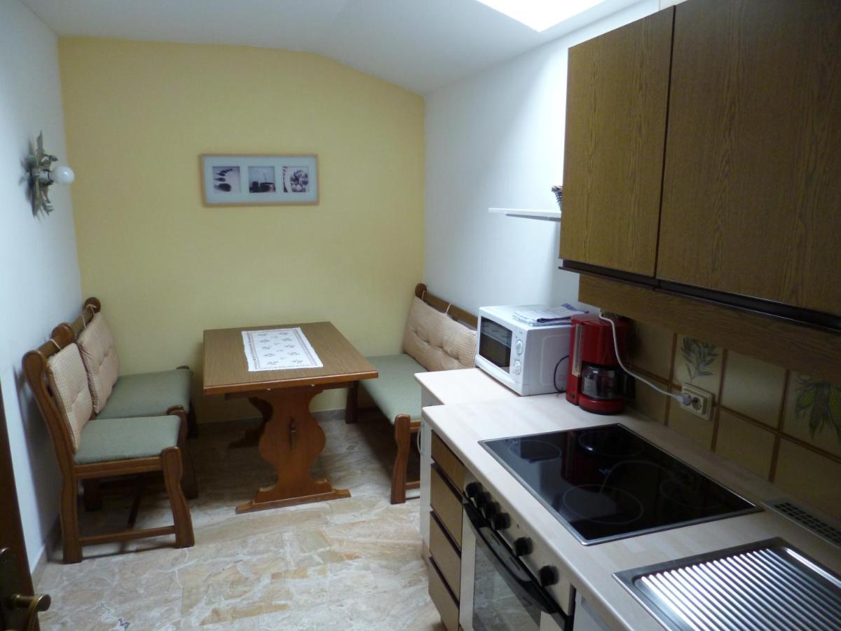 Landhaus Birgit Telfes im Stubai Kültér fotó