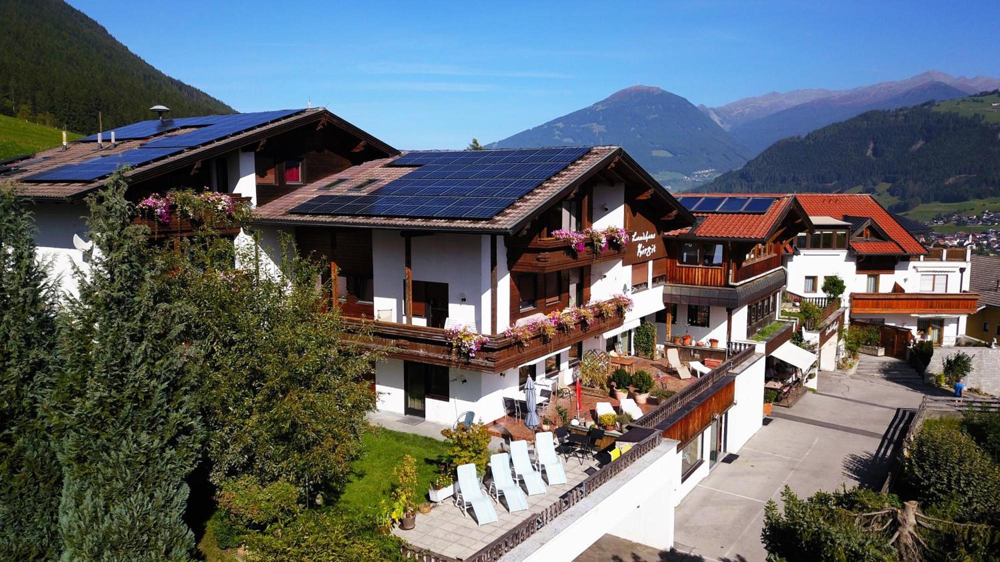 Landhaus Birgit Telfes im Stubai Kültér fotó
