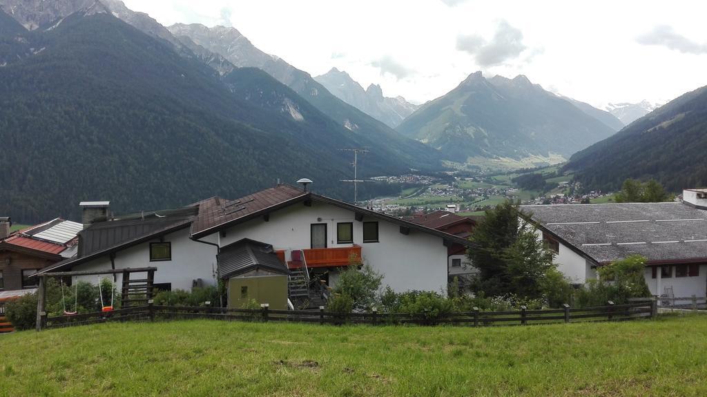 Landhaus Birgit Telfes im Stubai Kültér fotó