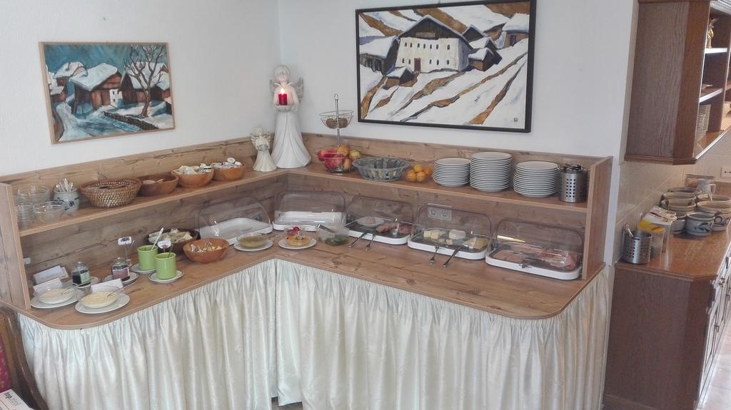 Landhaus Birgit Telfes im Stubai Kültér fotó