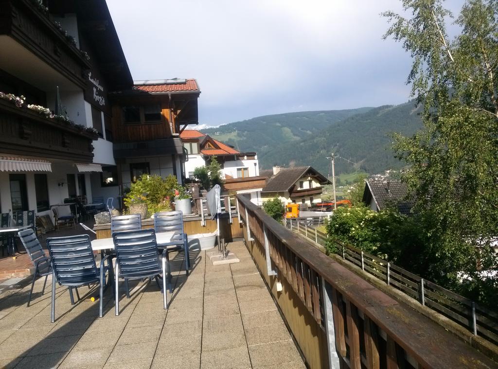 Landhaus Birgit Telfes im Stubai Kültér fotó