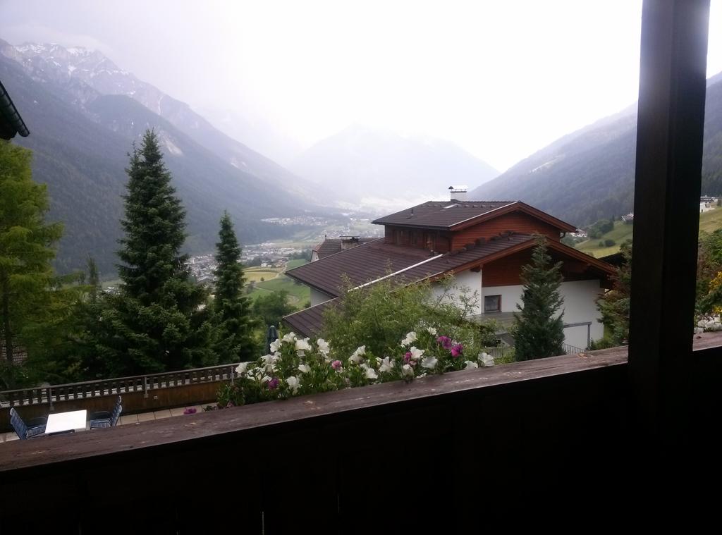 Landhaus Birgit Telfes im Stubai Kültér fotó
