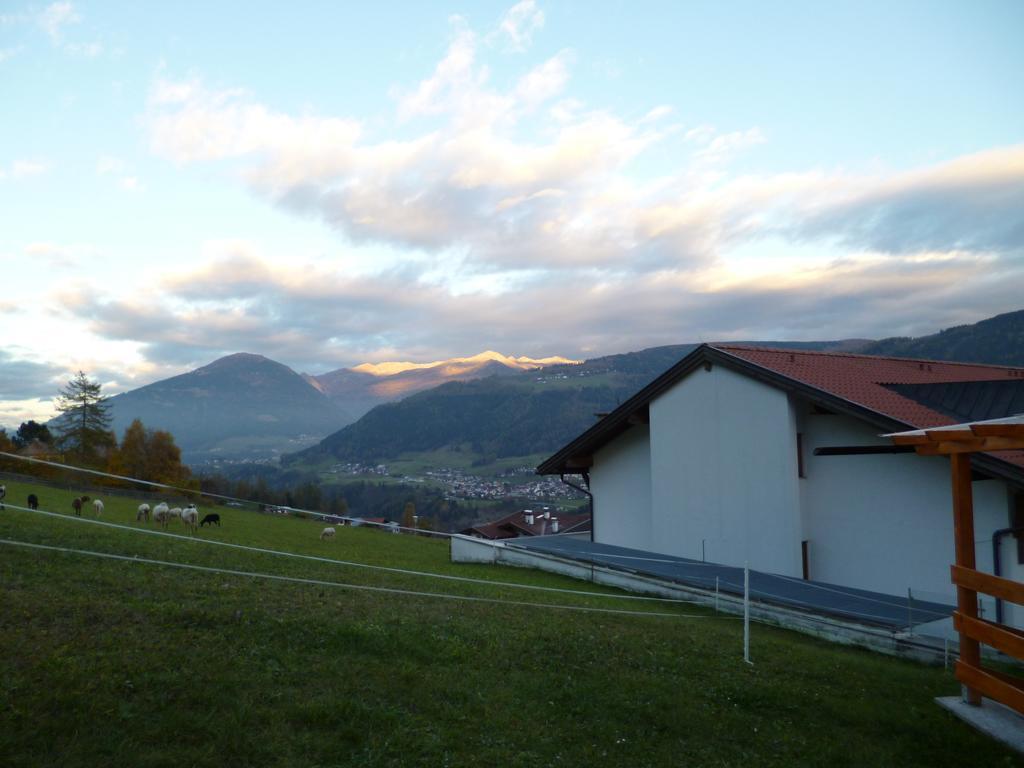 Landhaus Birgit Telfes im Stubai Kültér fotó