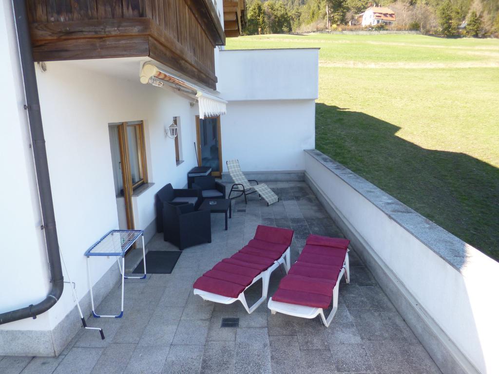 Landhaus Birgit Telfes im Stubai Kültér fotó