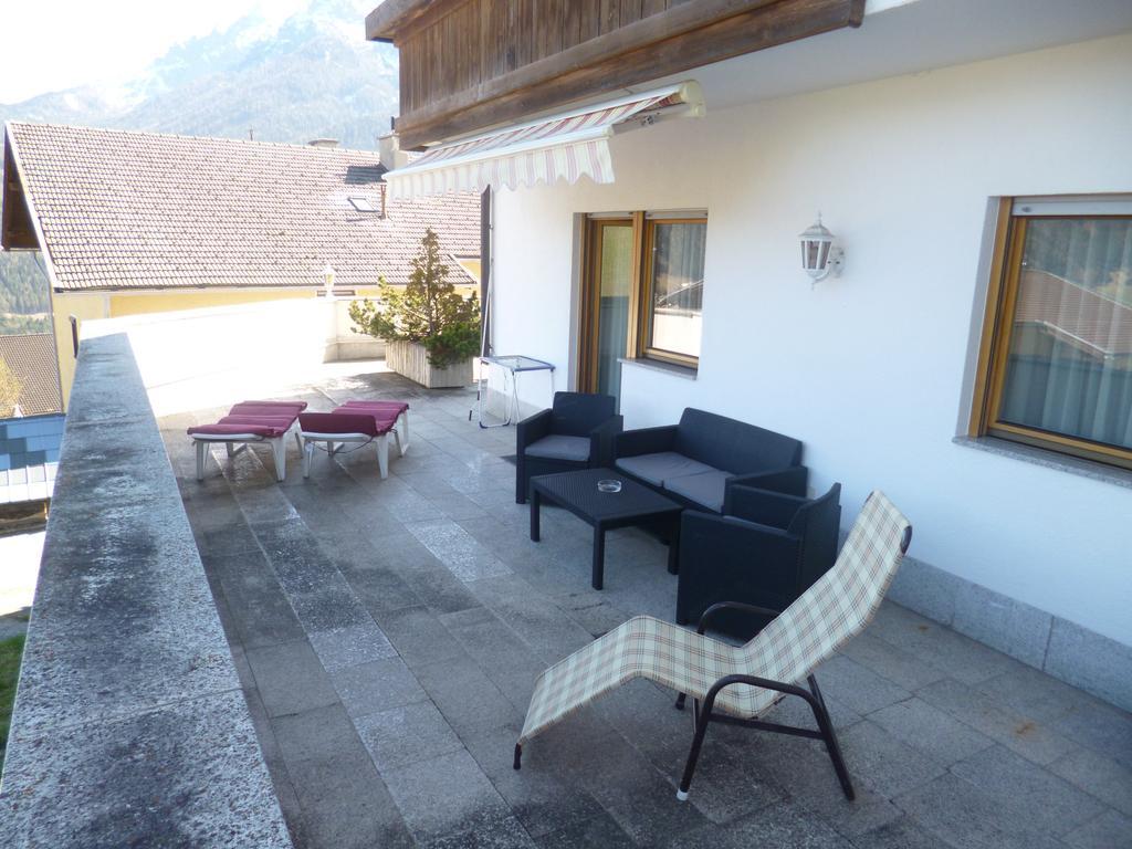 Landhaus Birgit Telfes im Stubai Kültér fotó