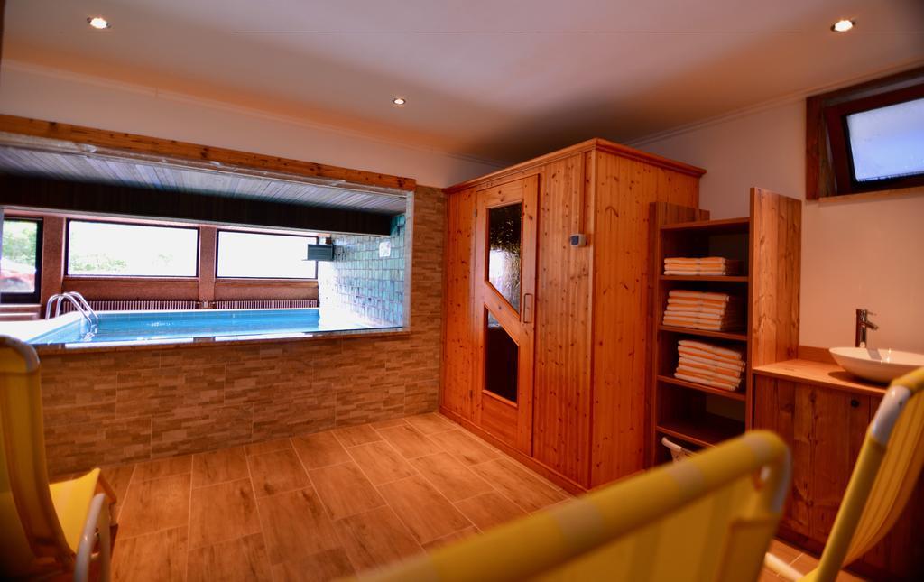 Landhaus Birgit Telfes im Stubai Kültér fotó