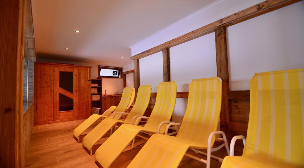 Landhaus Birgit Telfes im Stubai Kültér fotó